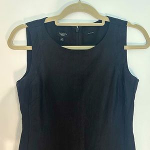 Gorgeous Talbots Irish Linen Dress